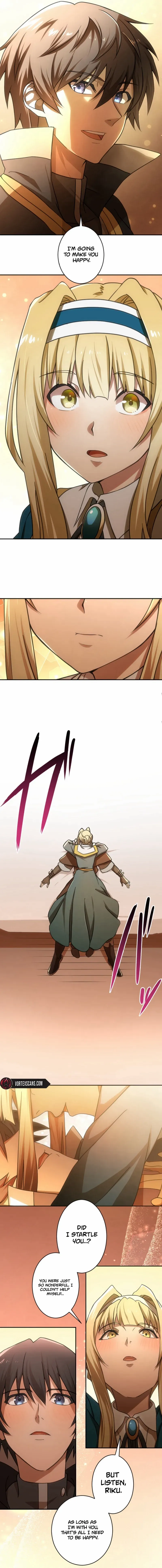 The Exiled Ultimate Barrier Mage Wants a Relaxing Journey with His Bride Chapter 13 - page 15