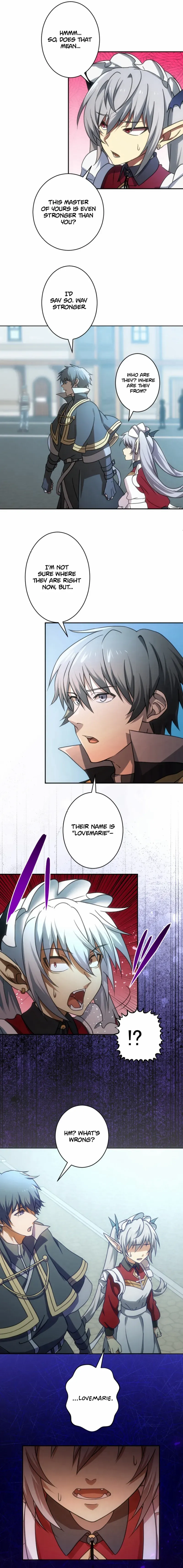 The Exiled Ultimate Barrier Mage Wants a Relaxing Journey with His Bride Chapter 13 - page 4