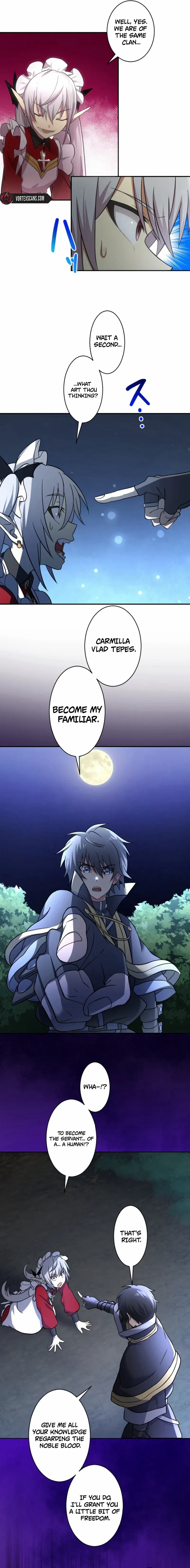 The Exiled Ultimate Barrier Mage Wants a Relaxing Journey with His Bride Chapter 5 - page 11
