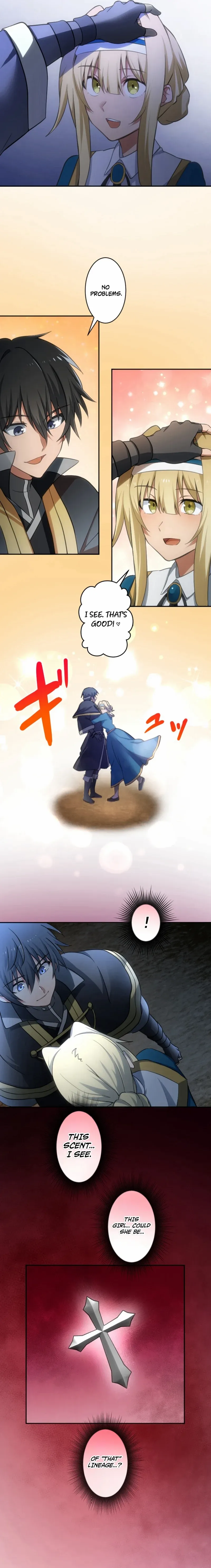 The Exiled Ultimate Barrier Mage Wants a Relaxing Journey with His Bride Chapter 5 - page 14