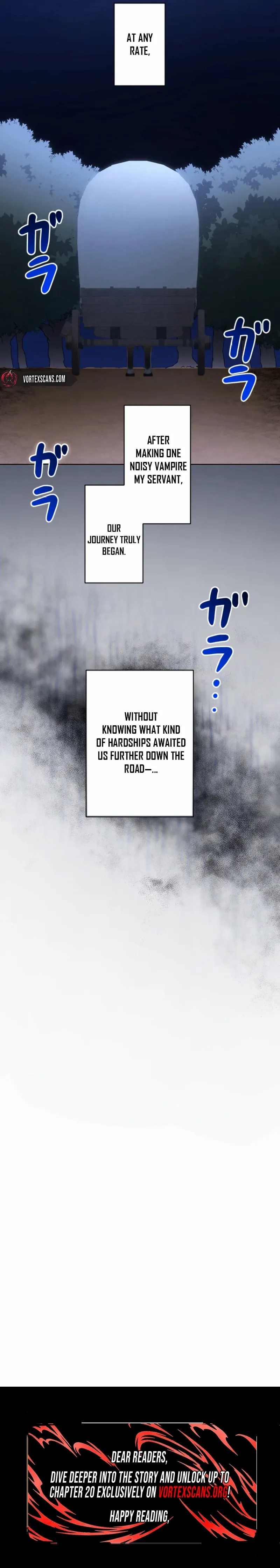 The Exiled Ultimate Barrier Mage Wants a Relaxing Journey with His Bride Chapter 5 - page 17
