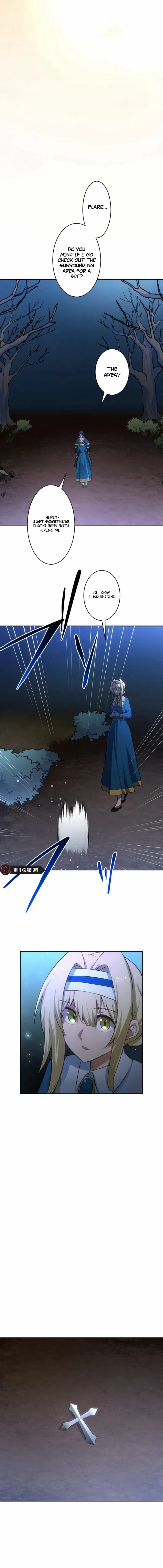 The Exiled Ultimate Barrier Mage Wants a Relaxing Journey with His Bride Chapter 5 - page 2