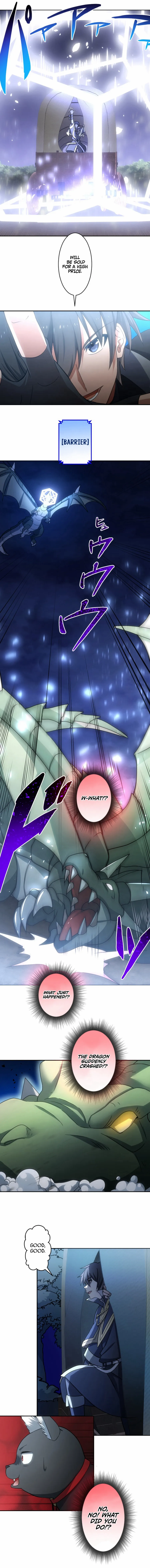 The Exiled Ultimate Barrier Mage Wants a Relaxing Journey with His Bride Chapter 7 - page 4