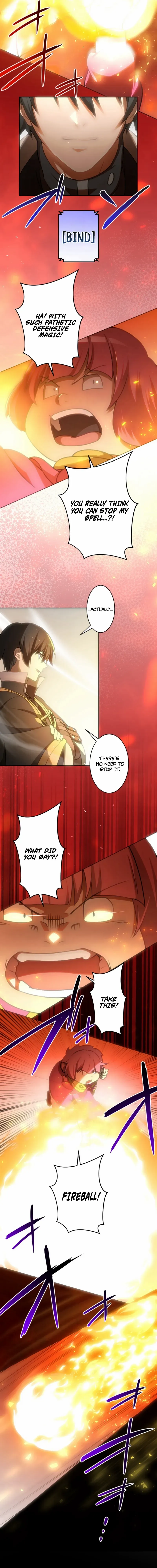 The Exiled Ultimate Barrier Mage Wants a Relaxing Journey with His Bride Chapter 9 - page 12