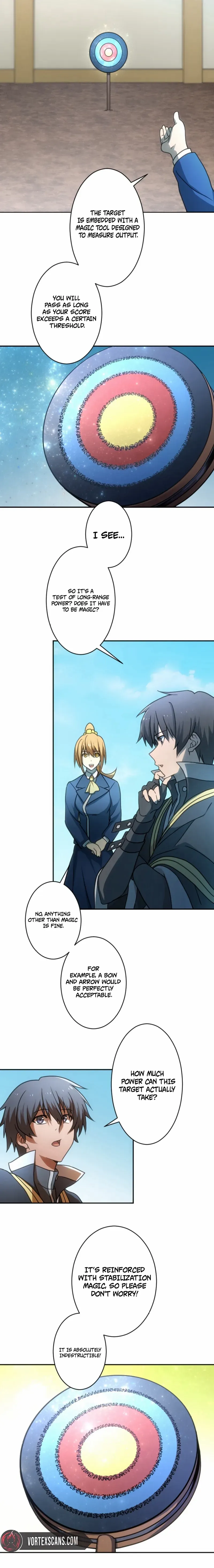 The Exiled Ultimate Barrier Mage Wants a Relaxing Journey with His Bride Chapter 9 - page 3