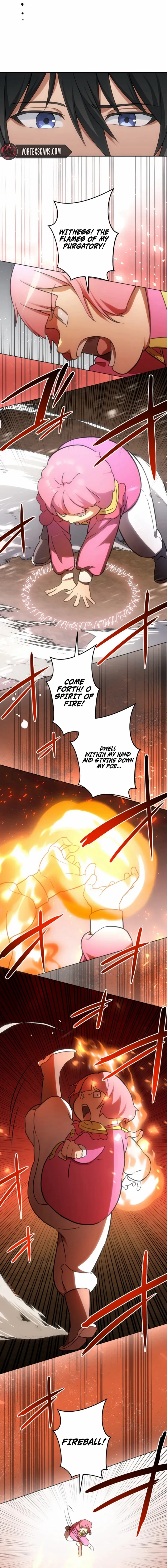 The Exiled Ultimate Barrier Mage Wants a Relaxing Journey with His Bride Chapter 9 - page 5