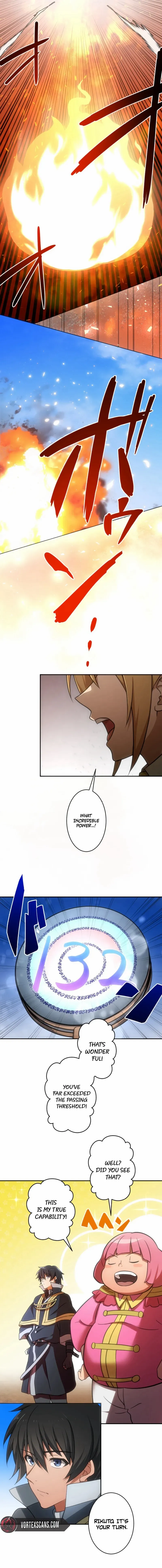 The Exiled Ultimate Barrier Mage Wants a Relaxing Journey with His Bride Chapter 9 - page 6