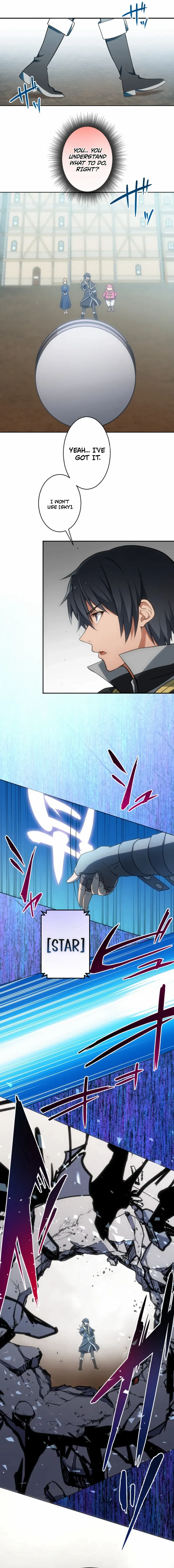 The Exiled Ultimate Barrier Mage Wants a Relaxing Journey with His Bride Chapter 9 - page 7