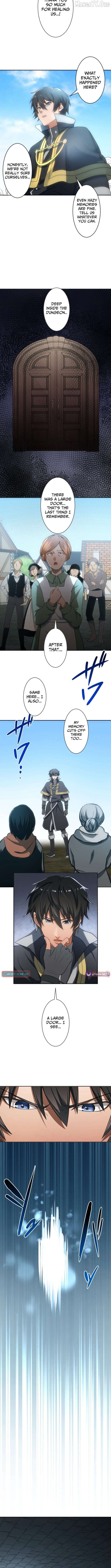 The Exiled Ultimate Barrier Mage Wants a Relaxing Journey with His Bride Chapter 15 - page 2