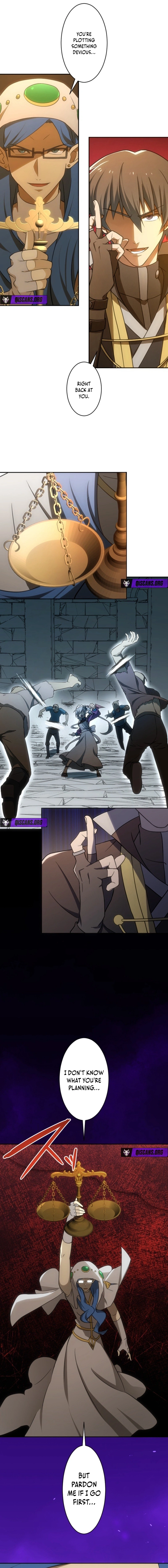 The Exiled Ultimate Barrier Mage Wants a Relaxing Journey with His Bride Chapter 16 - page 11