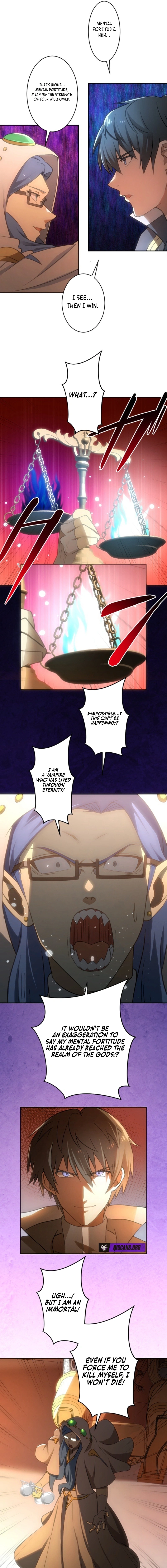 The Exiled Ultimate Barrier Mage Wants a Relaxing Journey with His Bride Chapter 16 - page 13