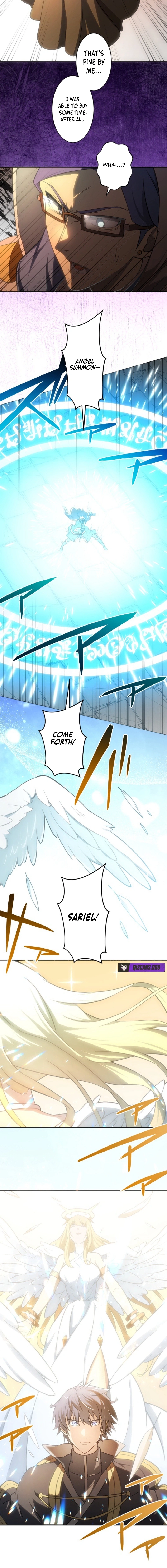 The Exiled Ultimate Barrier Mage Wants a Relaxing Journey with His Bride Chapter 16 - page 14