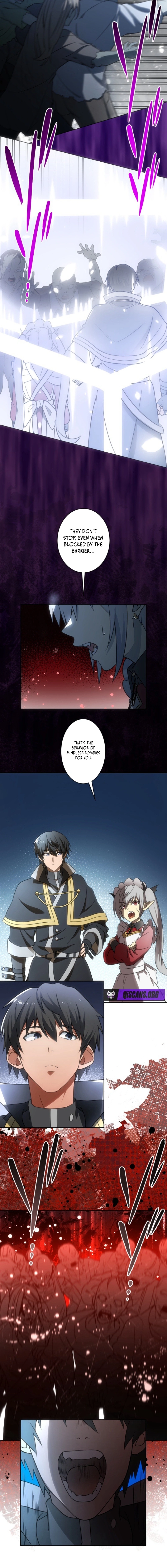 The Exiled Ultimate Barrier Mage Wants a Relaxing Journey with His Bride Chapter 16 - page 2