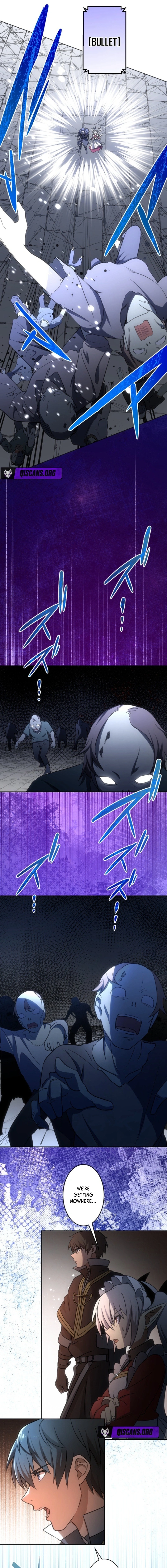 The Exiled Ultimate Barrier Mage Wants a Relaxing Journey with His Bride Chapter 16 - page 3