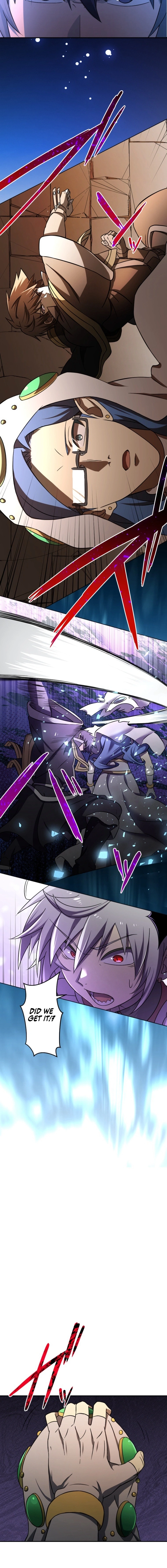 The Exiled Ultimate Barrier Mage Wants a Relaxing Journey with His Bride Chapter 16 - page 6