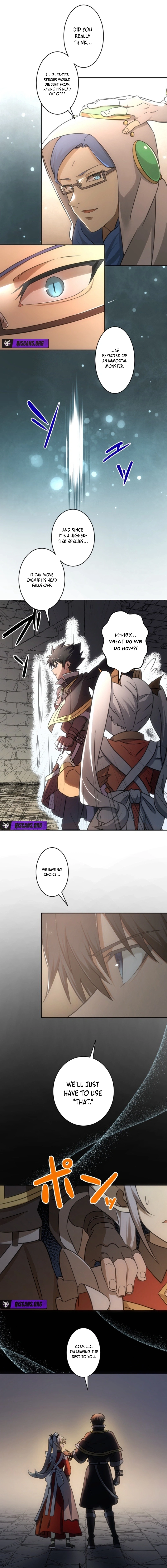 The Exiled Ultimate Barrier Mage Wants a Relaxing Journey with His Bride Chapter 16 - page 7
