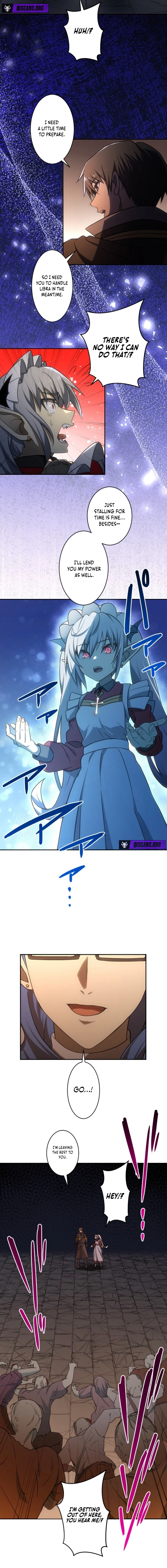 The Exiled Ultimate Barrier Mage Wants a Relaxing Journey with His Bride Chapter 16 - page 8