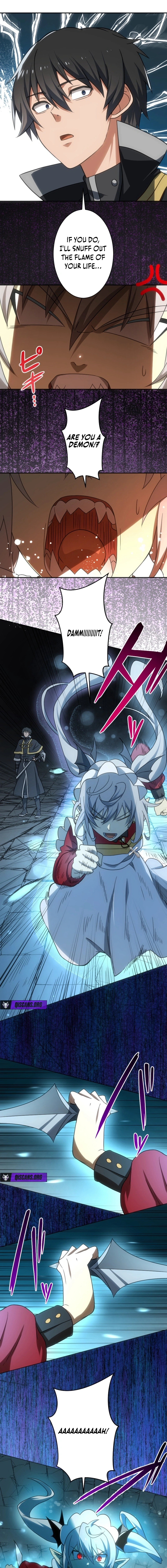 The Exiled Ultimate Barrier Mage Wants a Relaxing Journey with His Bride Chapter 16 - page 9
