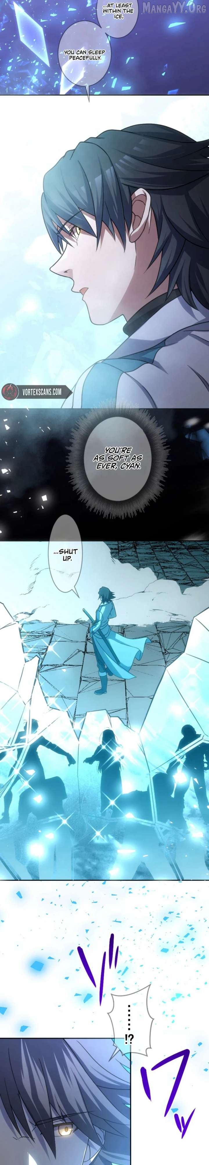 The Exiled Ultimate Barrier Mage Wants a Relaxing Journey with His Bride Chapter 18 - page 12