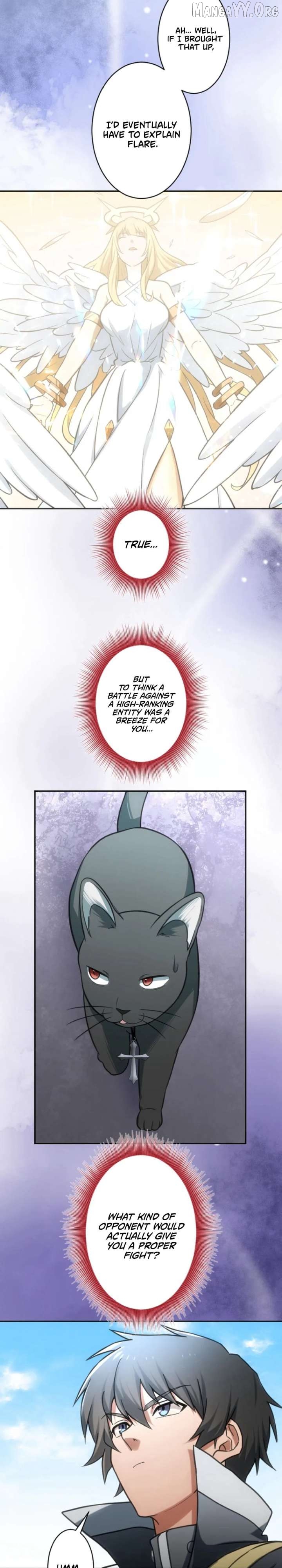 The Exiled Ultimate Barrier Mage Wants a Relaxing Journey with His Bride Chapter 18 - page 19