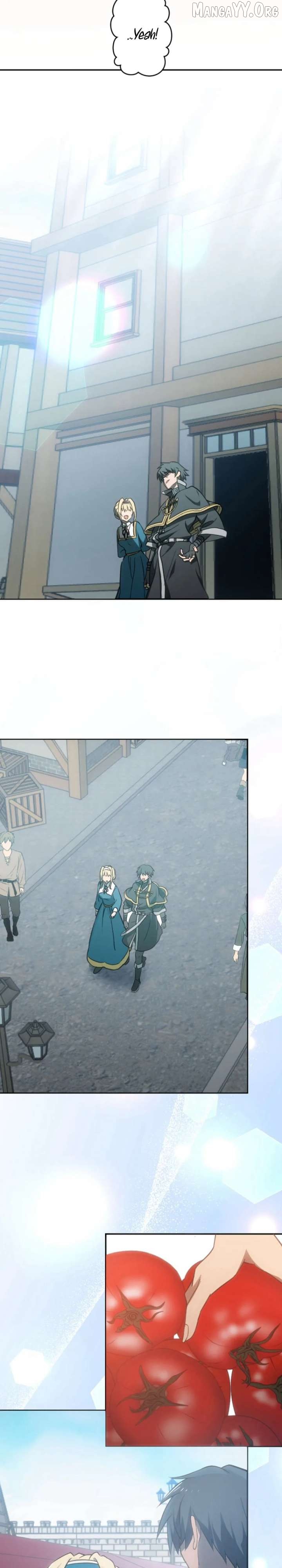 The Exiled Ultimate Barrier Mage Wants a Relaxing Journey with His Bride Chapter 18 - page 27