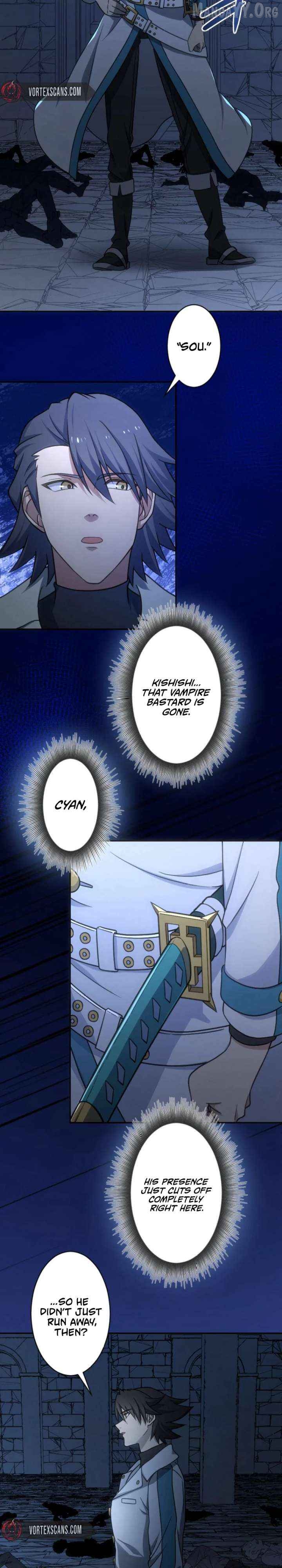The Exiled Ultimate Barrier Mage Wants a Relaxing Journey with His Bride Chapter 18 - page 3