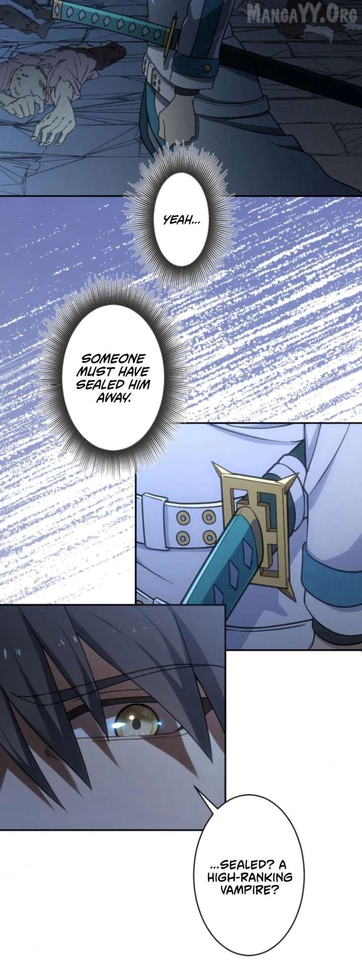 The Exiled Ultimate Barrier Mage Wants a Relaxing Journey with His Bride Chapter 18 - page 4