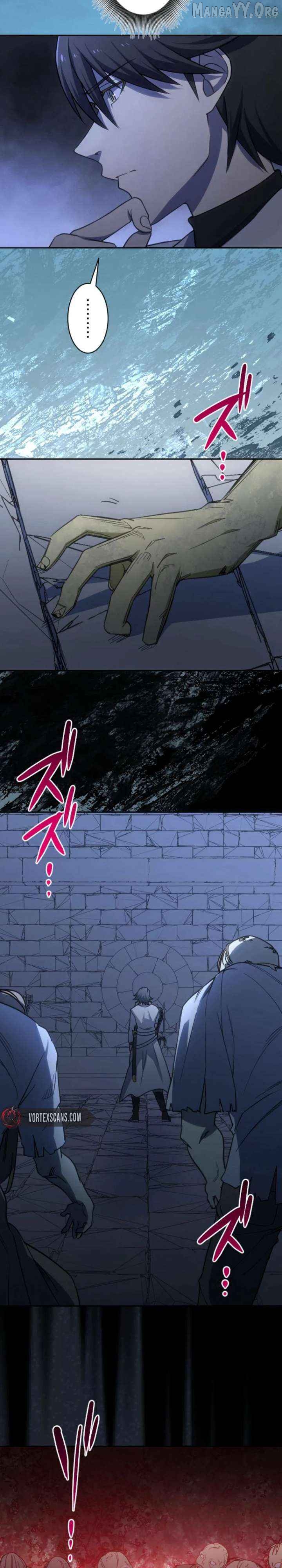The Exiled Ultimate Barrier Mage Wants a Relaxing Journey with His Bride Chapter 18 - page 7
