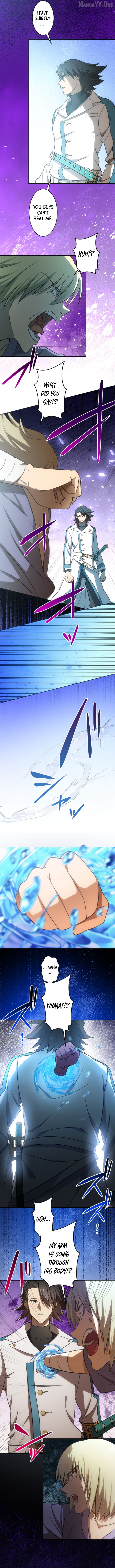 The Exiled Ultimate Barrier Mage Wants a Relaxing Journey with His Bride Chapter 20 - page 2