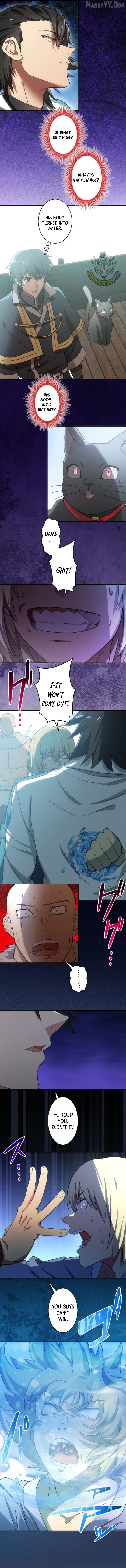 The Exiled Ultimate Barrier Mage Wants a Relaxing Journey with His Bride Chapter 20 - page 3