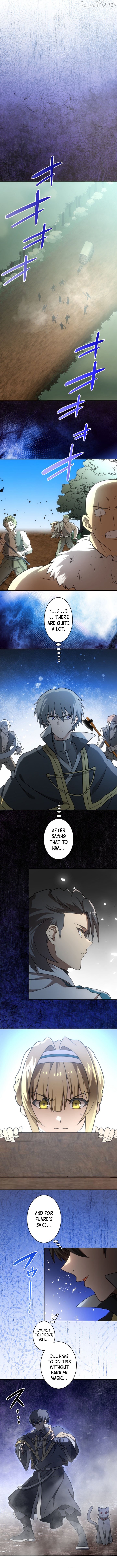 The Exiled Ultimate Barrier Mage Wants a Relaxing Journey with His Bride Chapter 20 - page 6