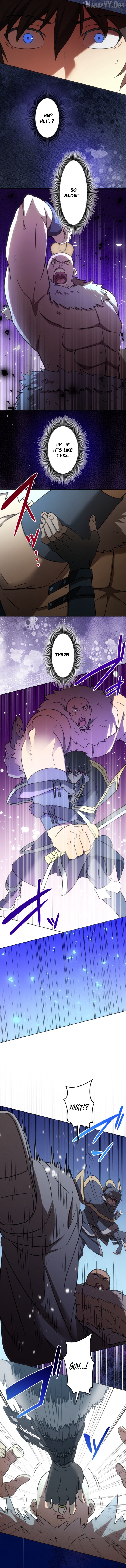 The Exiled Ultimate Barrier Mage Wants a Relaxing Journey with His Bride Chapter 20 - page 8