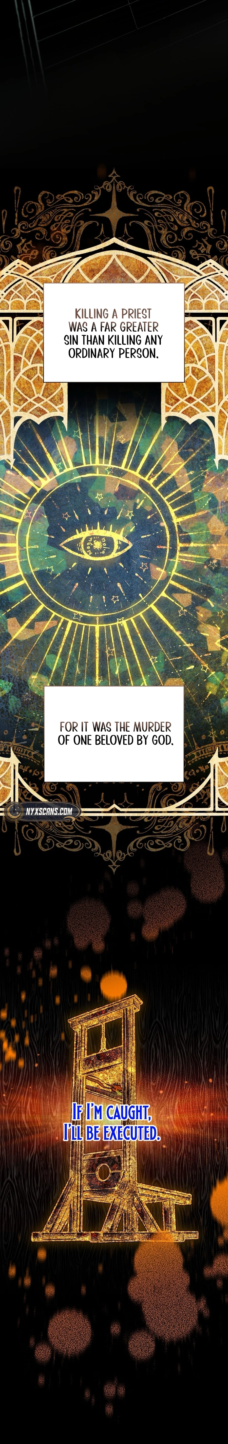 My Possession Became a Ghost Story Chapter 11 - page 10