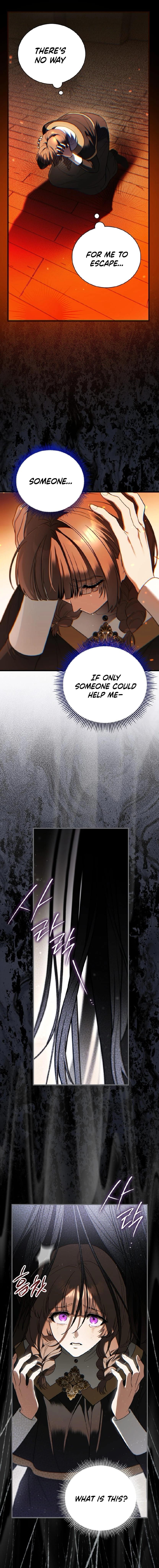 My Possession Became a Ghost Story Chapter 11 - page 11