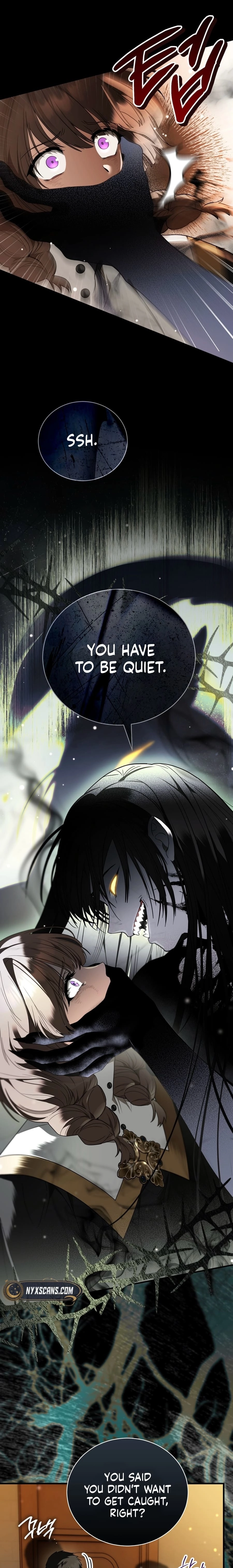 My Possession Became a Ghost Story Chapter 11 - page 13