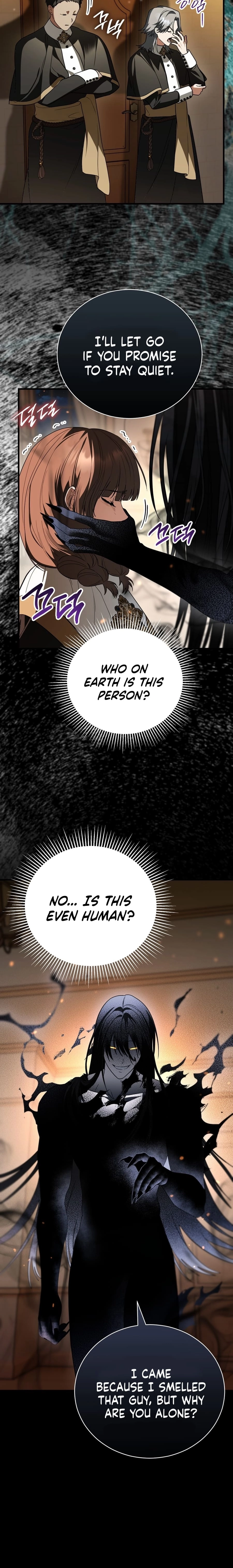 My Possession Became a Ghost Story Chapter 11 - page 14