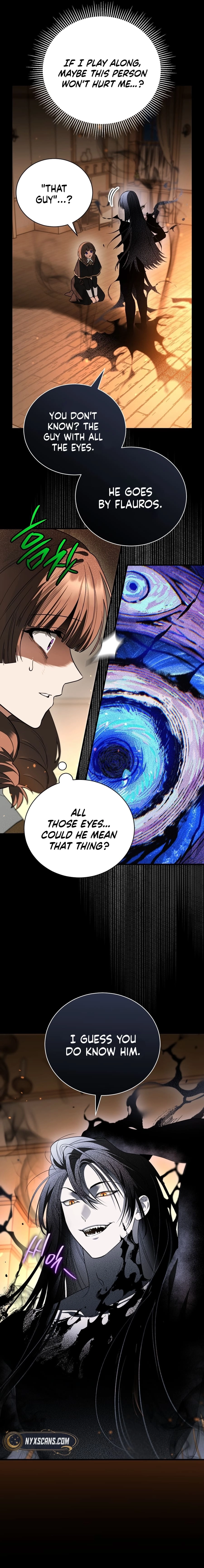 My Possession Became a Ghost Story Chapter 11 - page 15