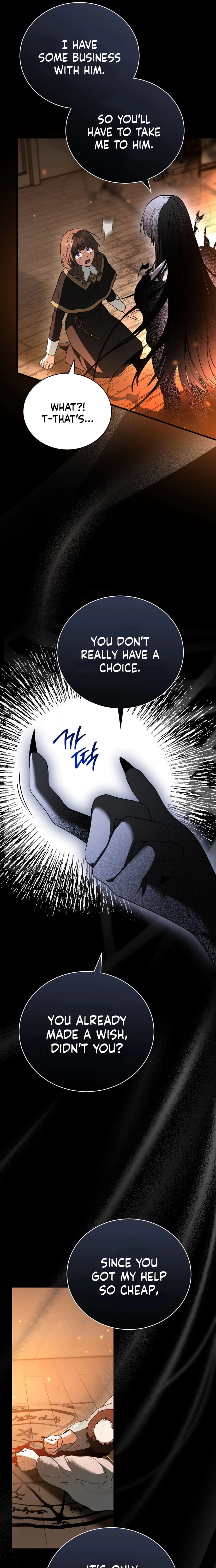 My Possession Became a Ghost Story Chapter 11 - page 16