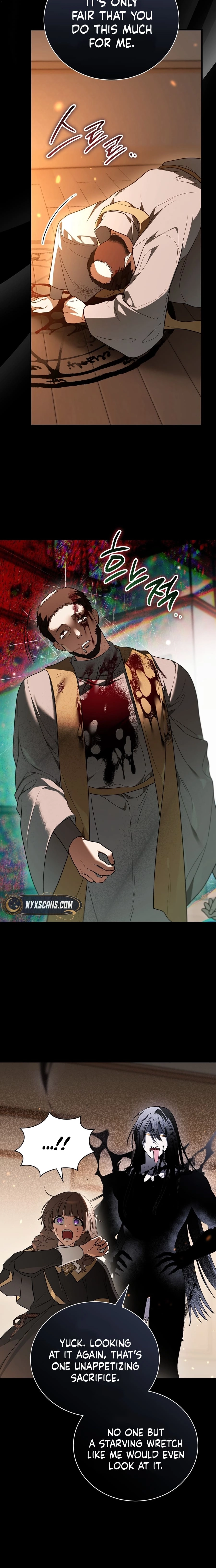 My Possession Became a Ghost Story Chapter 11 - page 17