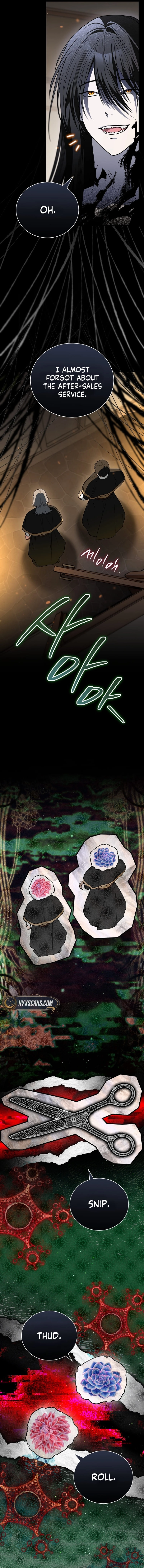 My Possession Became a Ghost Story Chapter 11 - page 18