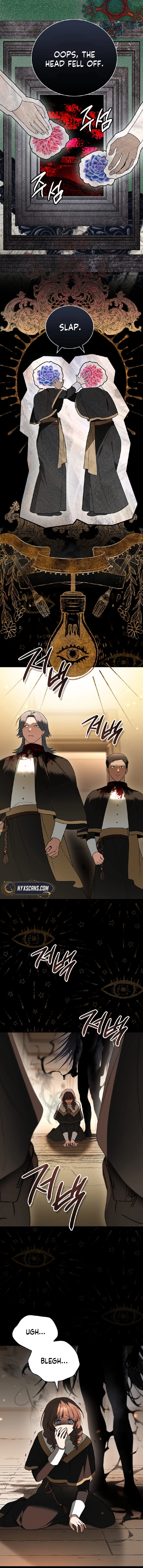 My Possession Became a Ghost Story Chapter 11 - page 19