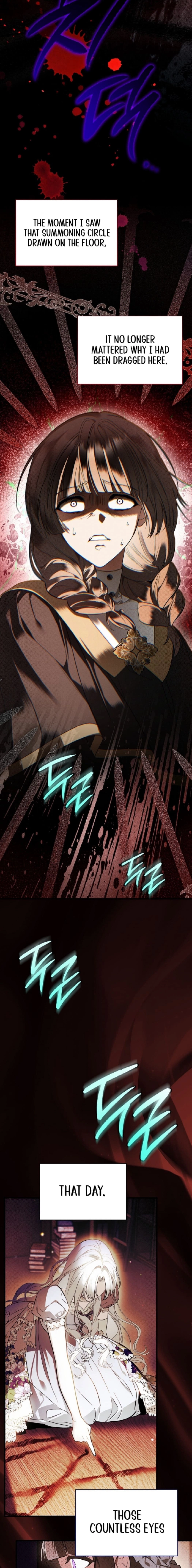 My Possession Became a Ghost Story Chapter 11 - page 2