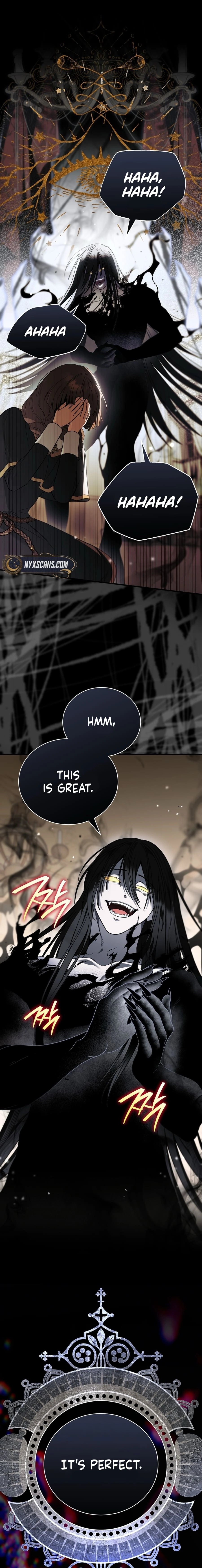 My Possession Became a Ghost Story Chapter 11 - page 20