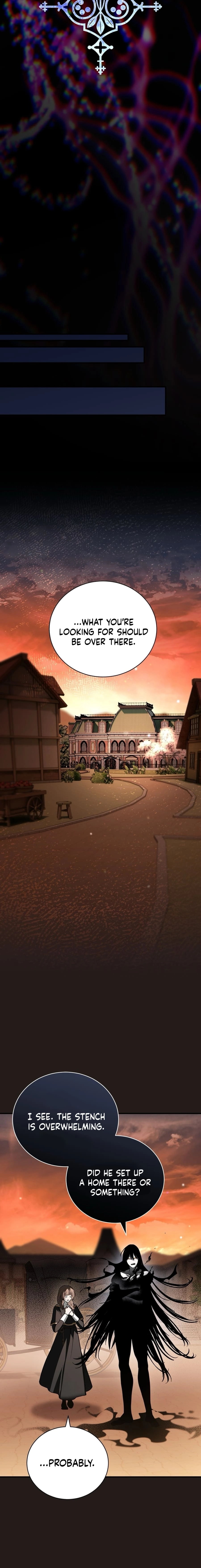 My Possession Became a Ghost Story Chapter 11 - page 21