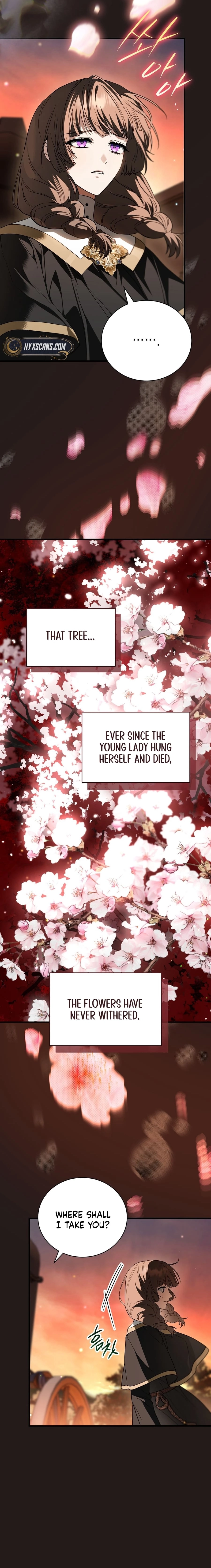 My Possession Became a Ghost Story Chapter 11 - page 23