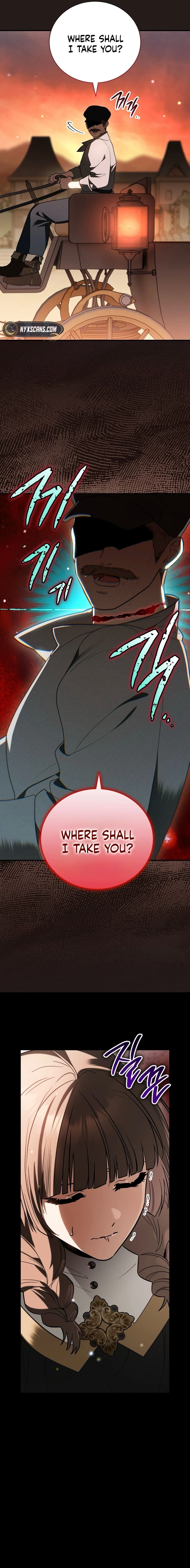 My Possession Became a Ghost Story Chapter 11 - page 24