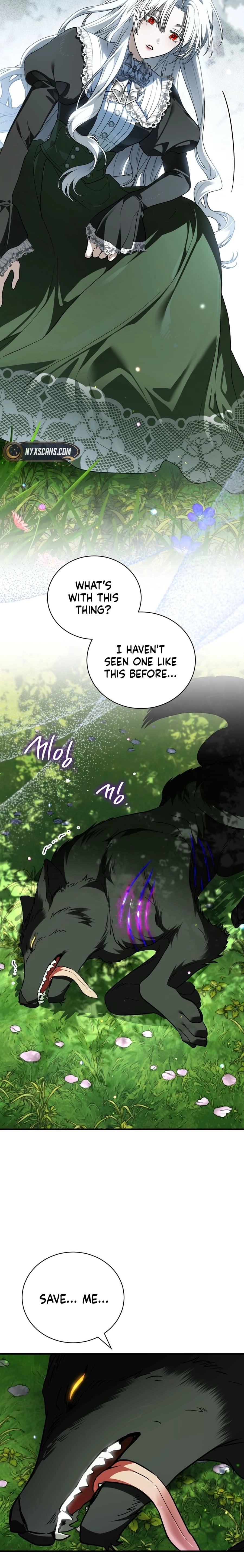 My Possession Became a Ghost Story Chapter 11 - page 26