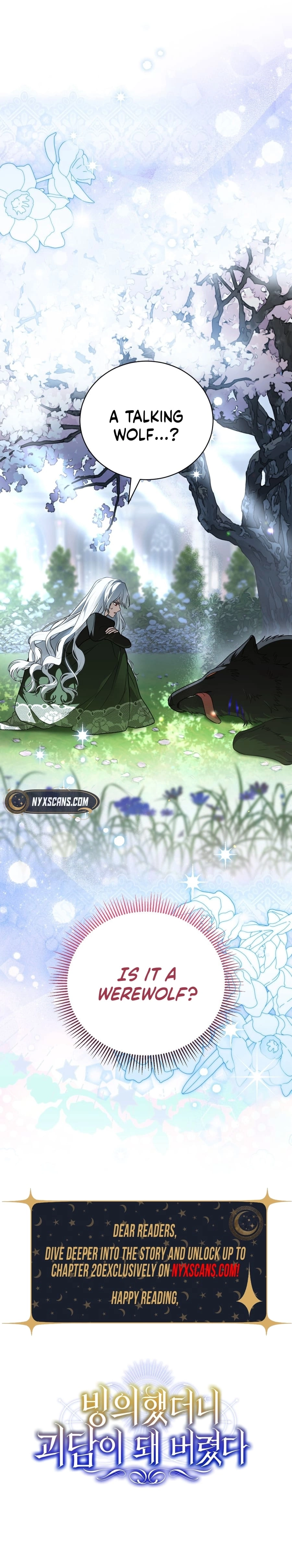 My Possession Became a Ghost Story Chapter 11 - page 27