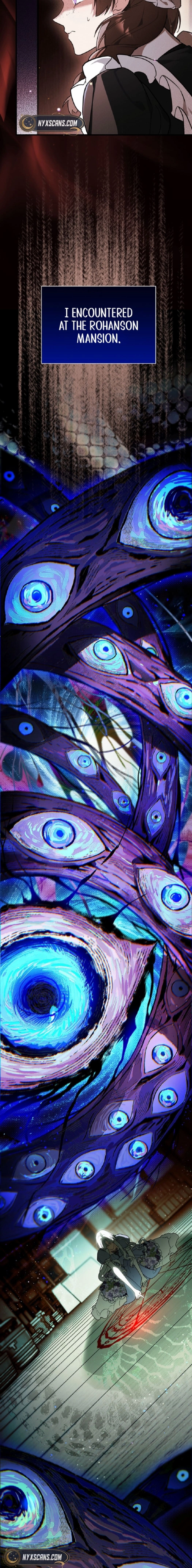 My Possession Became a Ghost Story Chapter 11 - page 3