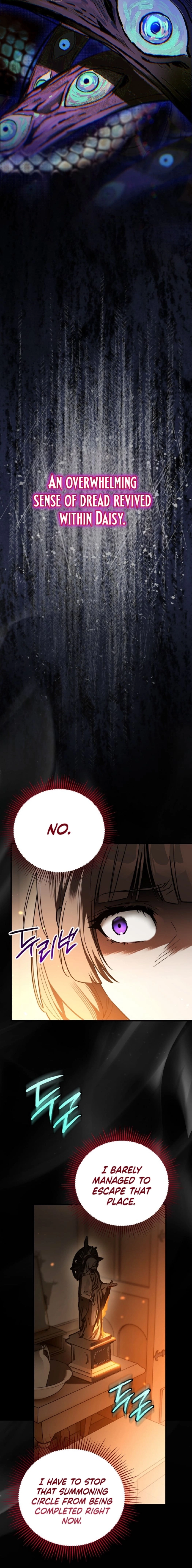 My Possession Became a Ghost Story Chapter 11 - page 4